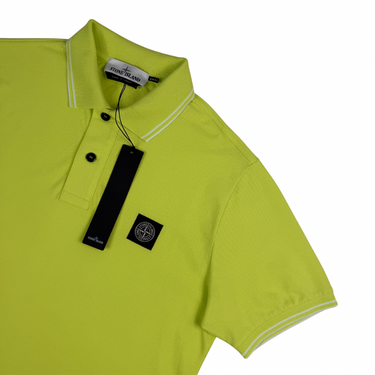 POLO MANGA CORTA STONE ISLAND - talla M/L