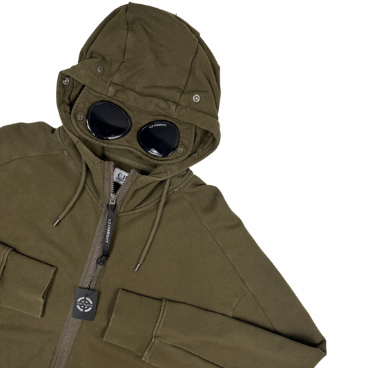 SUDADERA GOGGLE C.P. COMPANY - talla XL