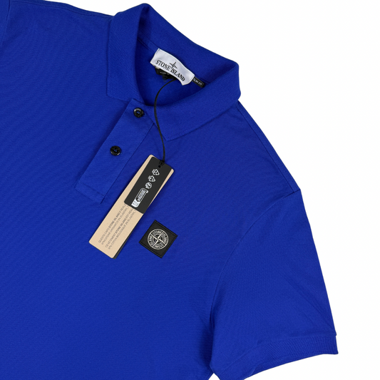 POLO MANGA CORTA STONE ISLAND - talla XL