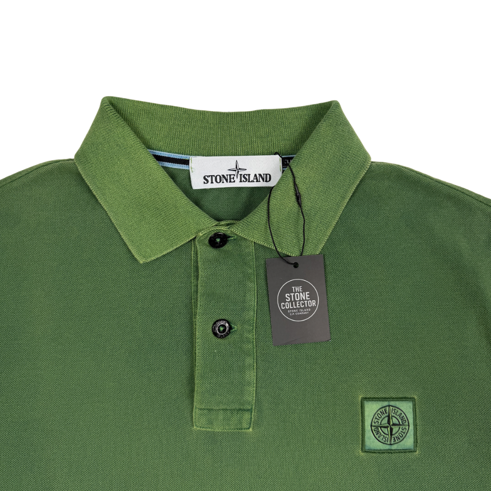 POLO MANGA CORTA STONE ISLAND - talla L