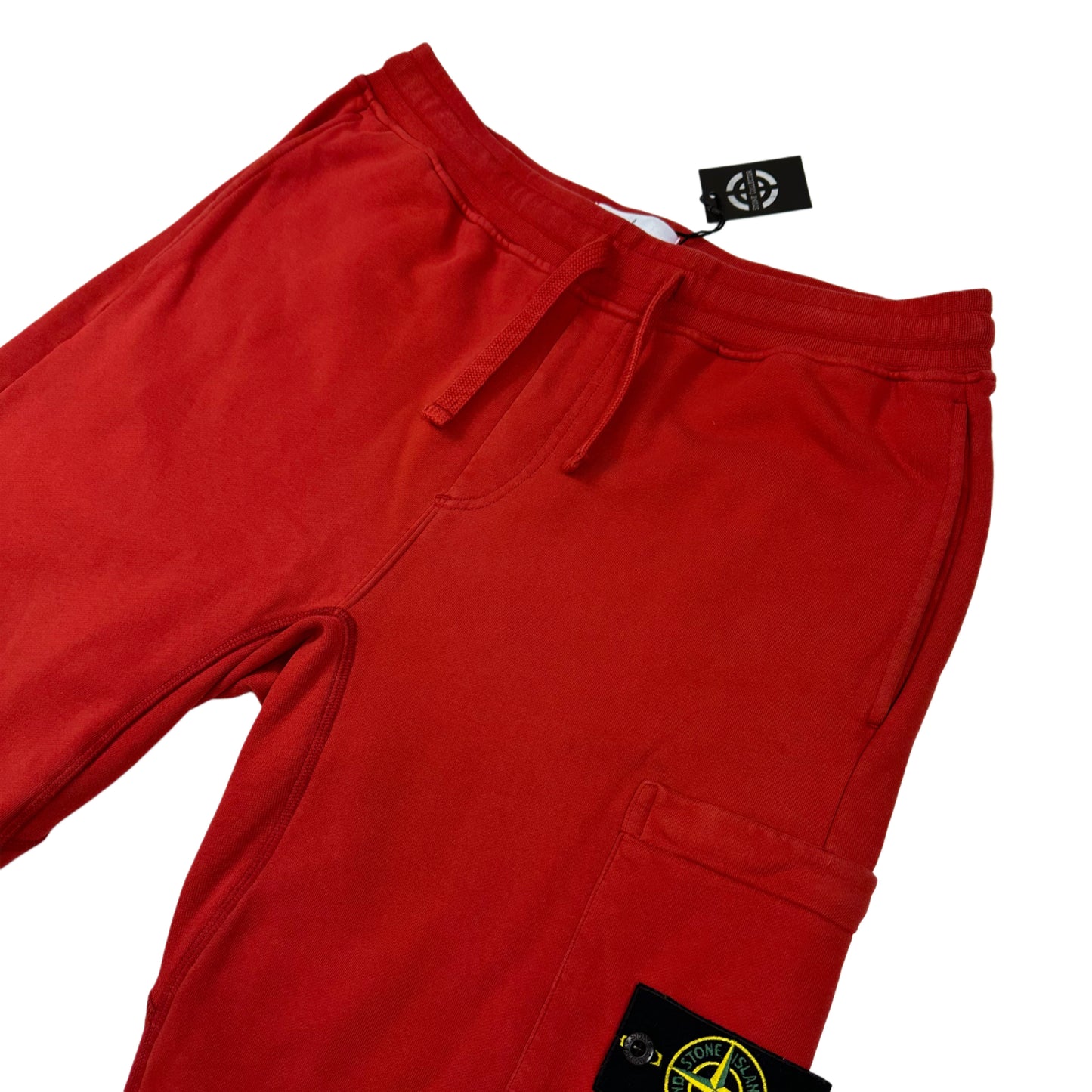 PANTALÓN CORTO CARGO JOGGER STONE ISLAND - talla M