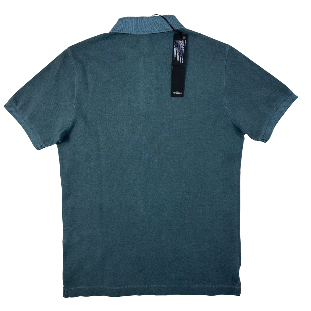 POLO MANGA CORTA STONE ISLAND - talla S