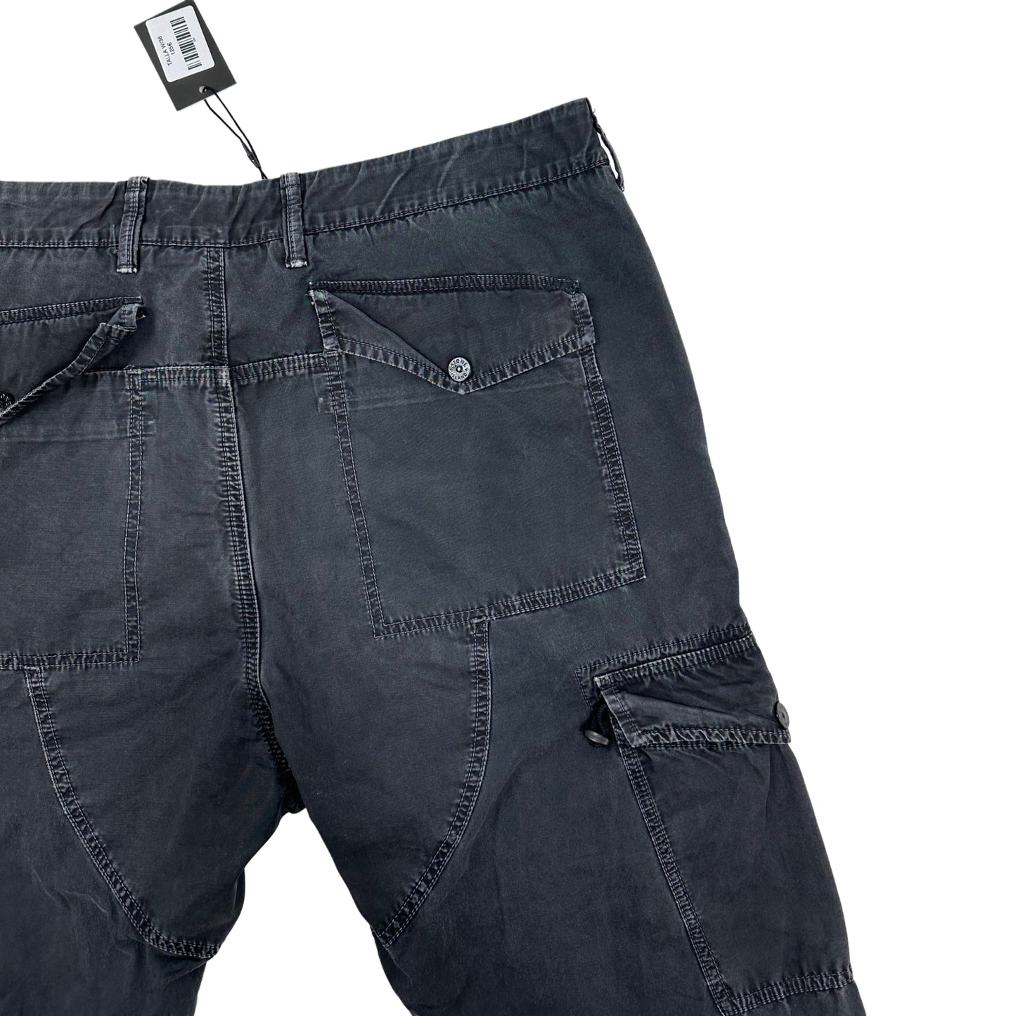 PANTALÓN CARGO TYPE RE-T STONE ISLAND - talla W/36