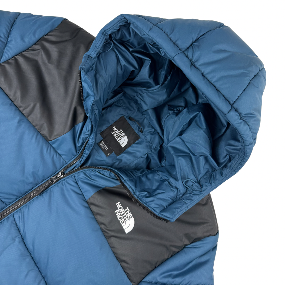 PARKA MIDNIGHT PETROL THE NORTH FACE - talla XL