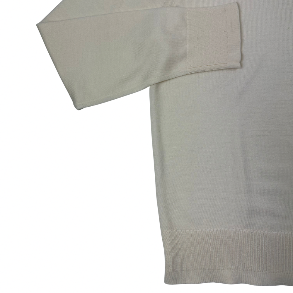 JERSEY CUELLO VUELTO TRICOT MONCLER - talla XXL