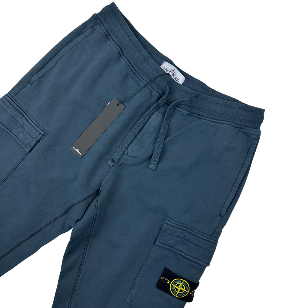 PANTALÓN CARGO JOGGER STONE ISLAND - talla L