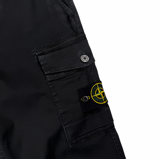 PANTALÓN CARGO STONE ISLAND TYPE SL - talla W/31