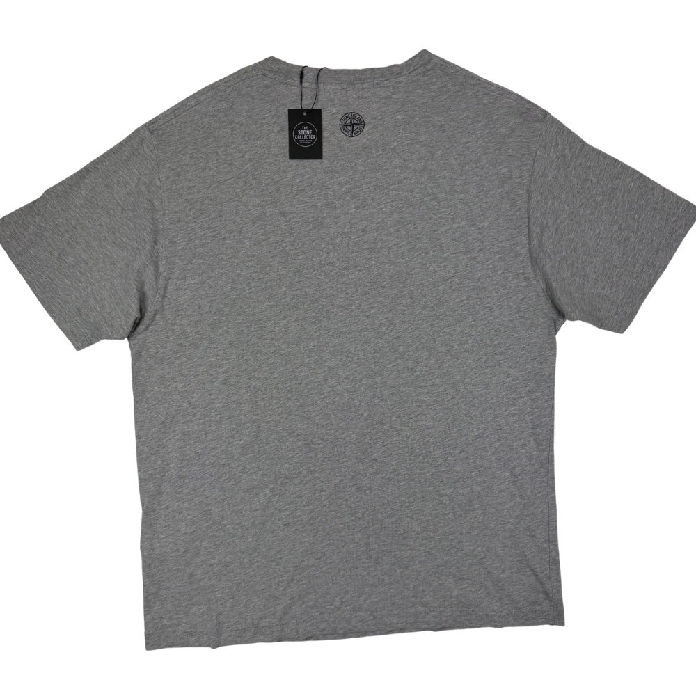 CAMISETA MANGA CORTA STONE ISLAND - talla XL