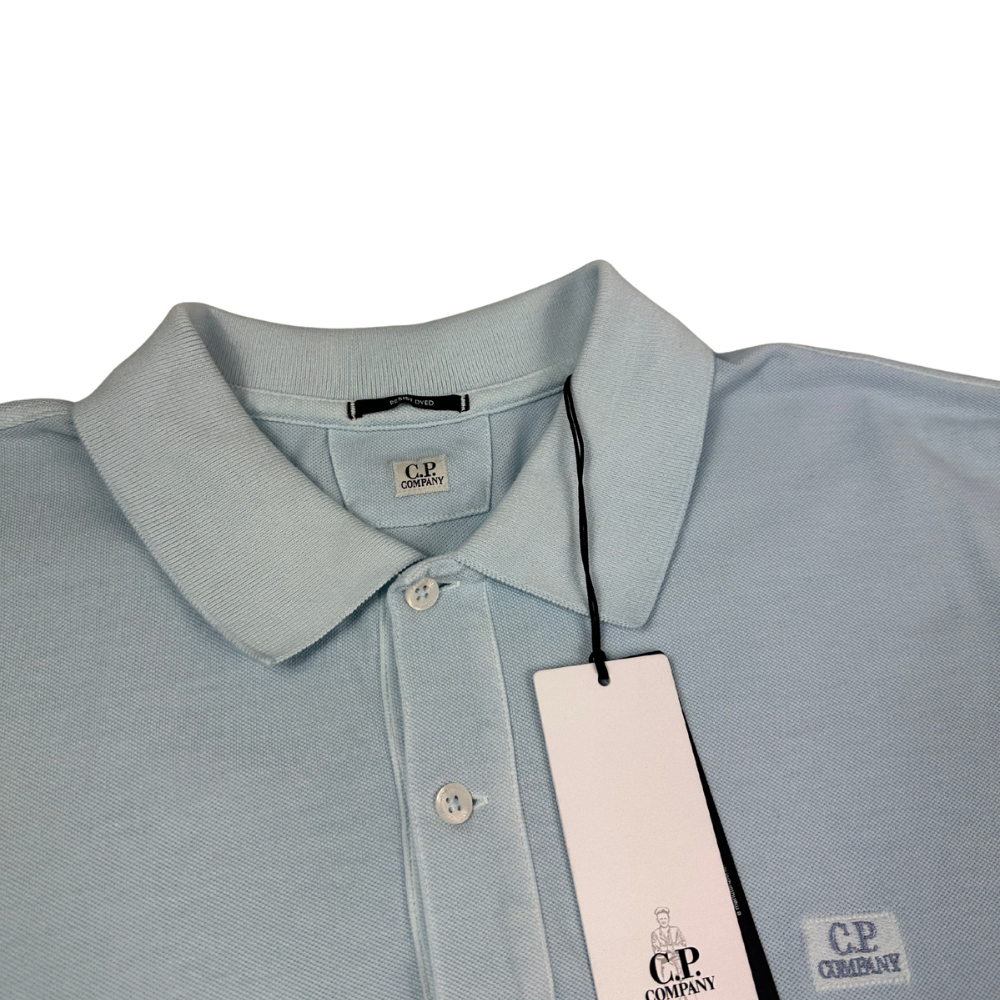 POLO MANGA CORTA C.P COMPANY - talla 3XL