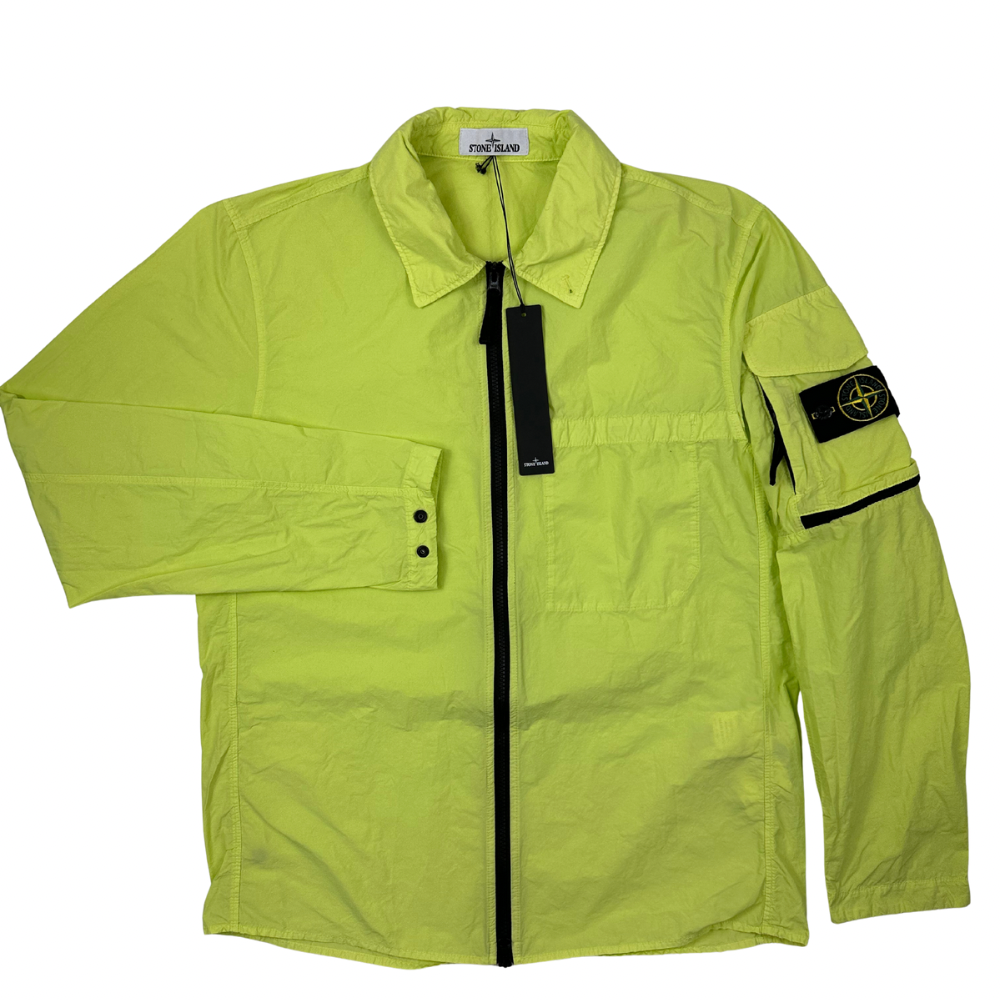 SOBRECAMISA STONE ISLAND - talla L