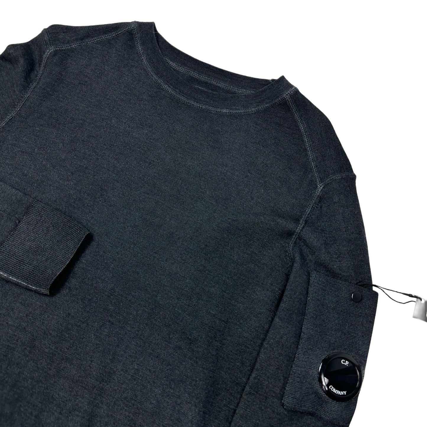 JERSEY CUELLO REDONDO C.P. COMPANY - talla M