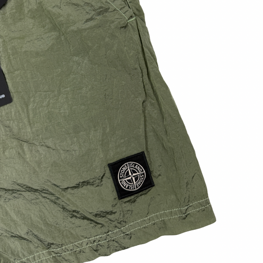 BAÑADOR NYLON STONE ISLAND - talla S