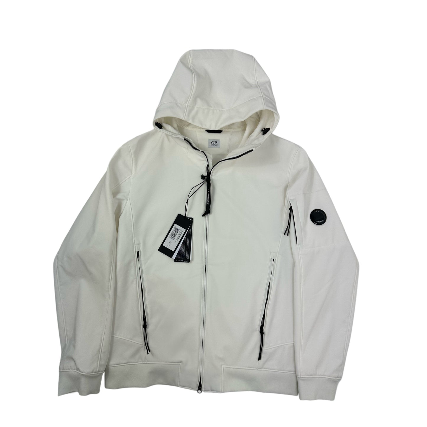 CHAQUETA SOFT SHELL-R C.P COMPANY - talla 54