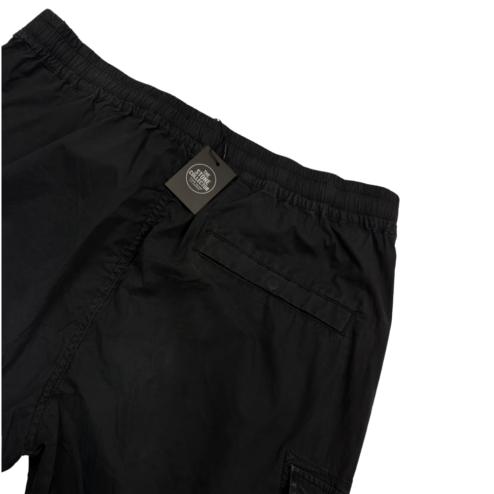 Pantalón Cargo Stone Island Type Re-T negro - talla W/34