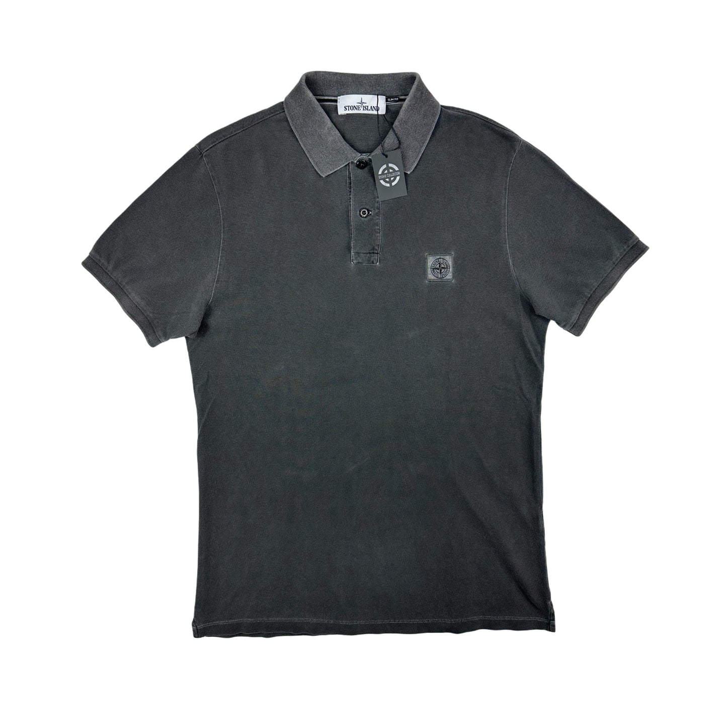 POLO MANGA CORTA STONE ISLAND - talla XL