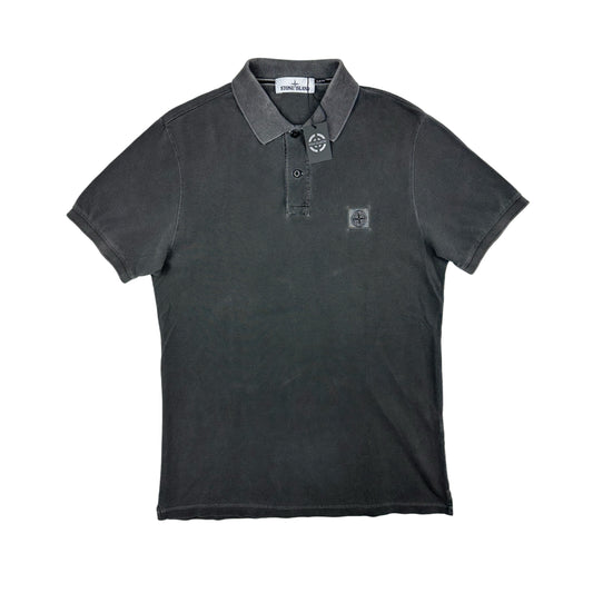 POLO MANGA CORTA STONE ISLAND - talla XL