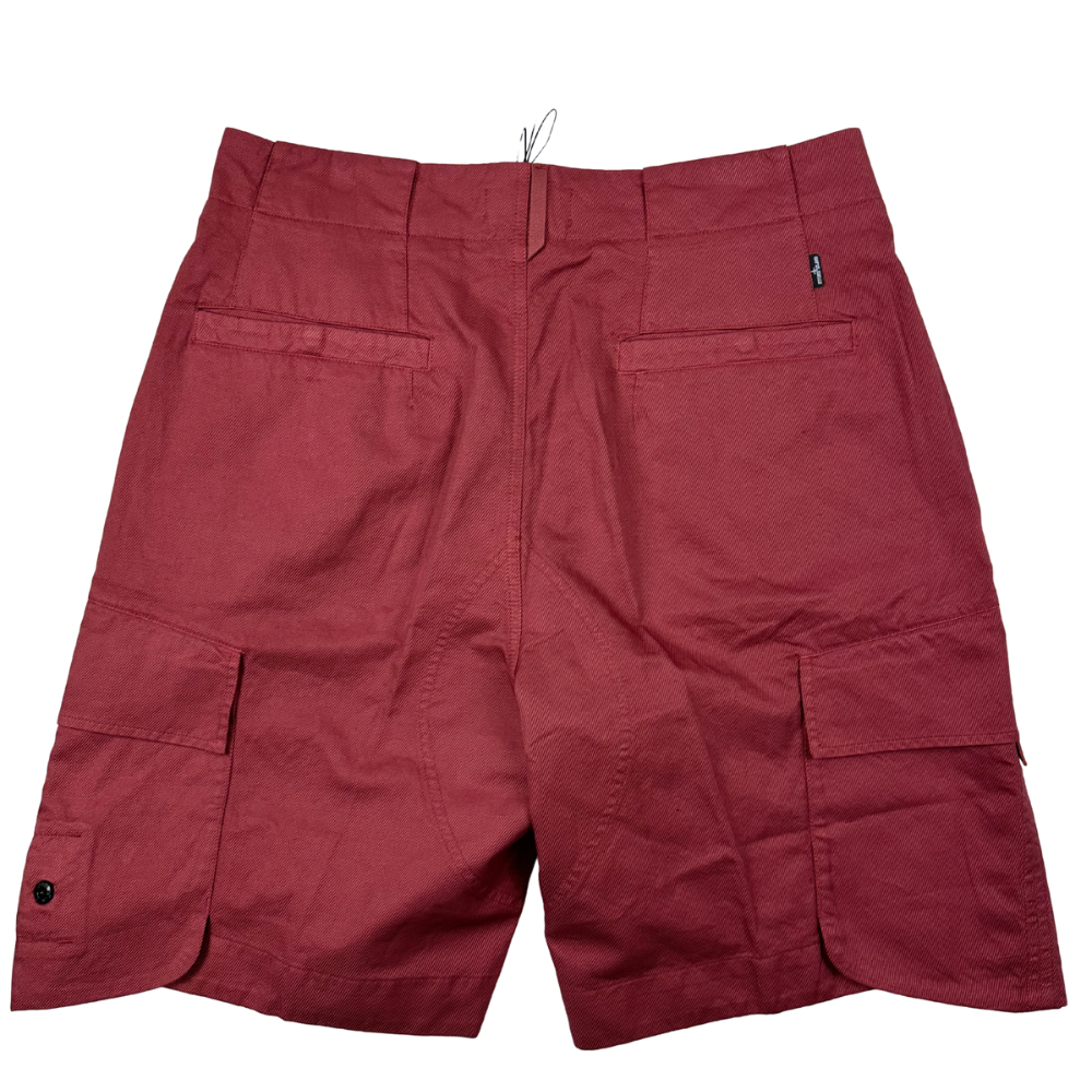 PANTALÓN CARGO CORTO TACTICAL STONE ISLAND - talla 48