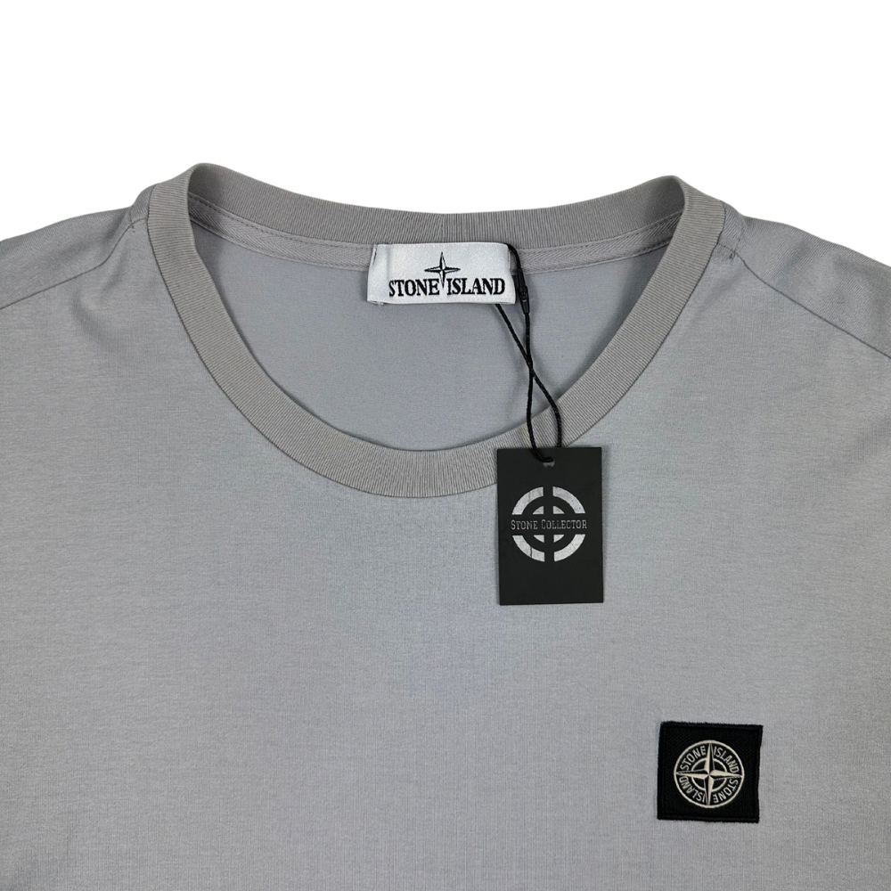 CAMISETA MANGA CORTA STONE ISLAND - talla XL