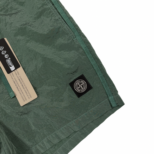 BAÑADOR NYLON METAL STONE ISLAND - talla M