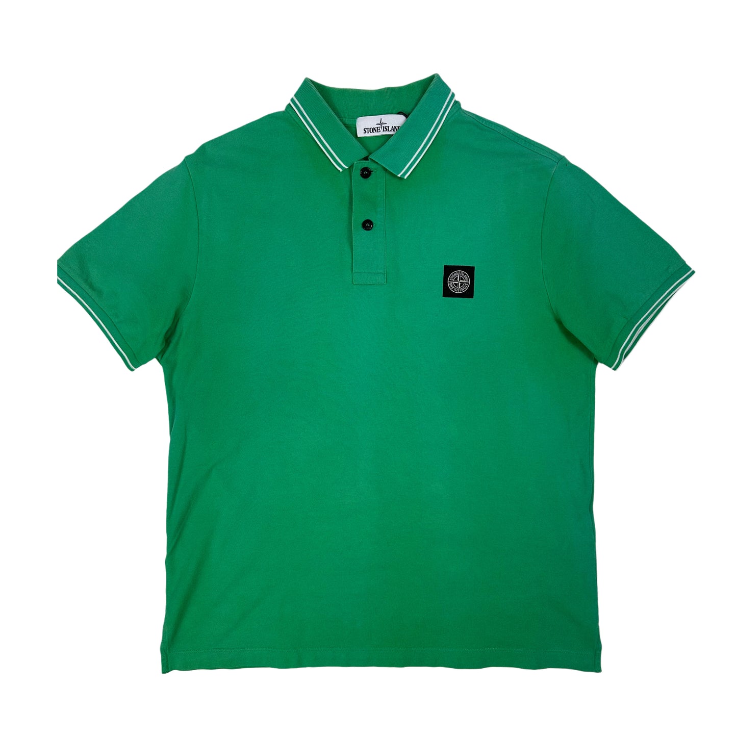 POLO MANGA CORTA STONE ISLAND - talla XL