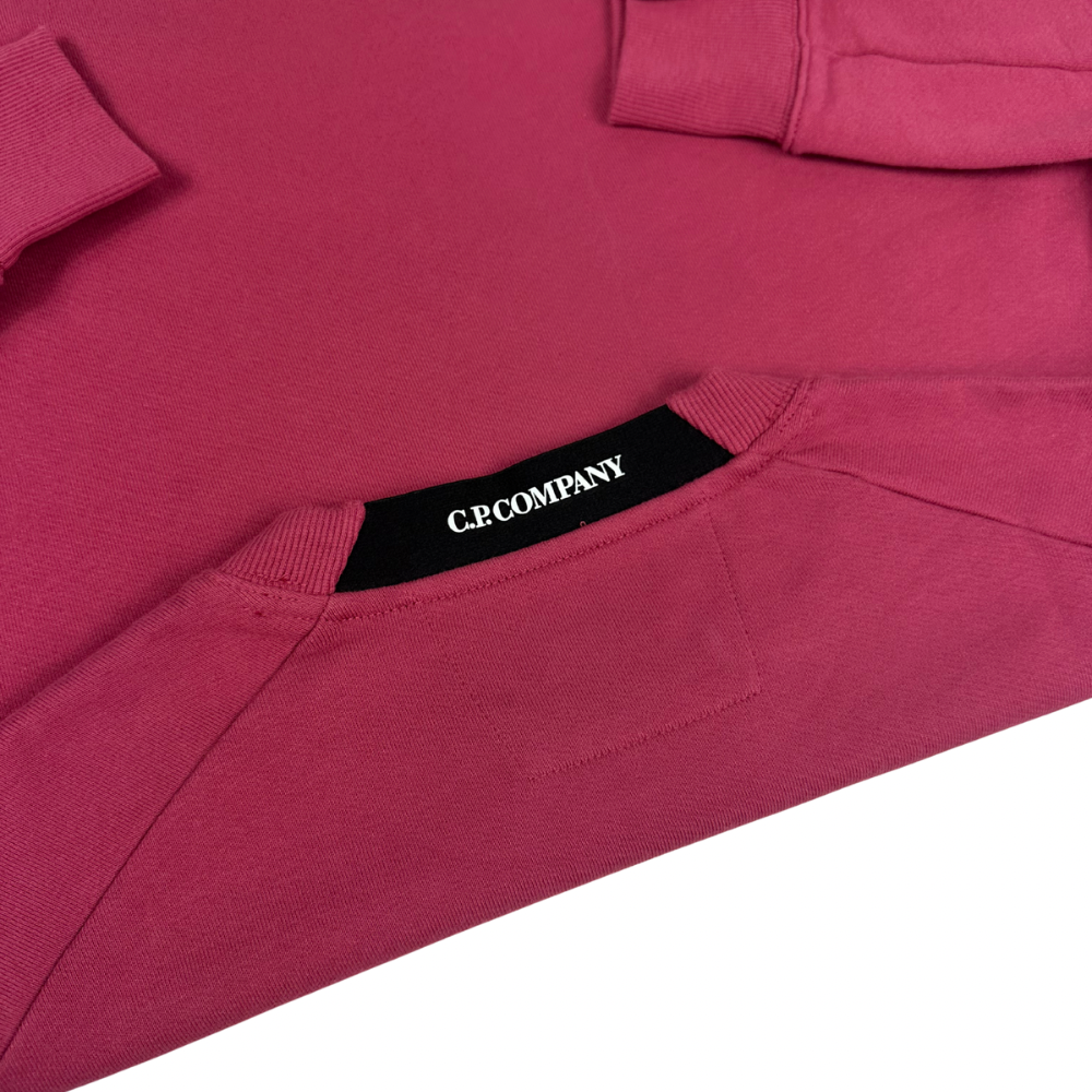 SUDADERA CUELLO REDONDO C.P COMPANY - talla M
