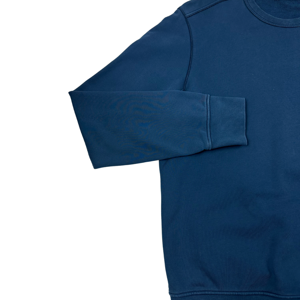 SUDADERA CUELLO REDONDO STONE ISLAND - talla M