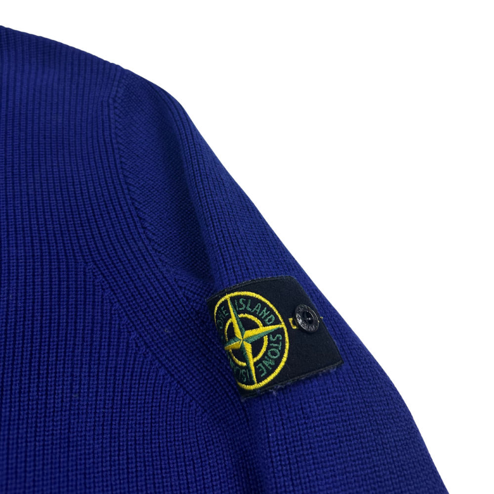 JERSEY CUELLO REDONDO STONE ISLAND - talla L