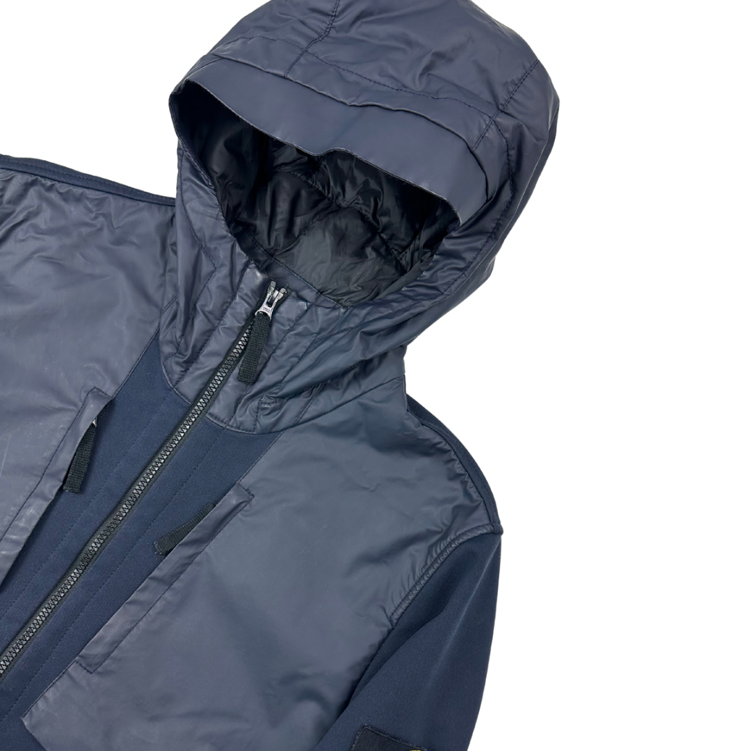 CHAQUETA SOFT SHELL-R TERRY STONE ISLAND - talla L