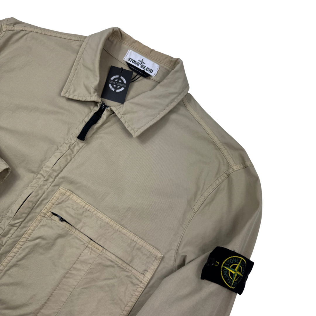 OVERSHIRT STONE ISLAND - talla L