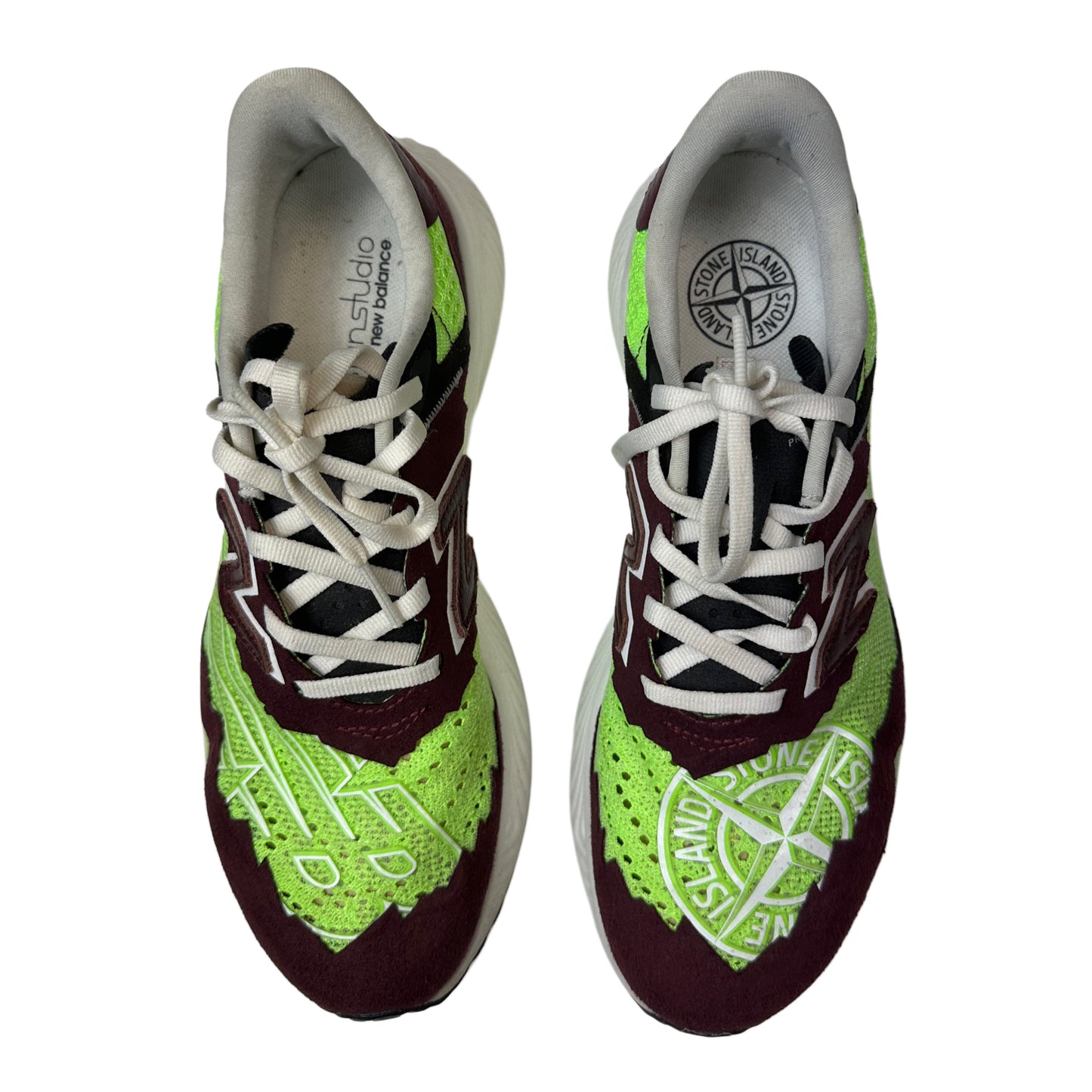 New Balance Stone Island x Tokyo Design Studio x FuelCell RC Elite v2