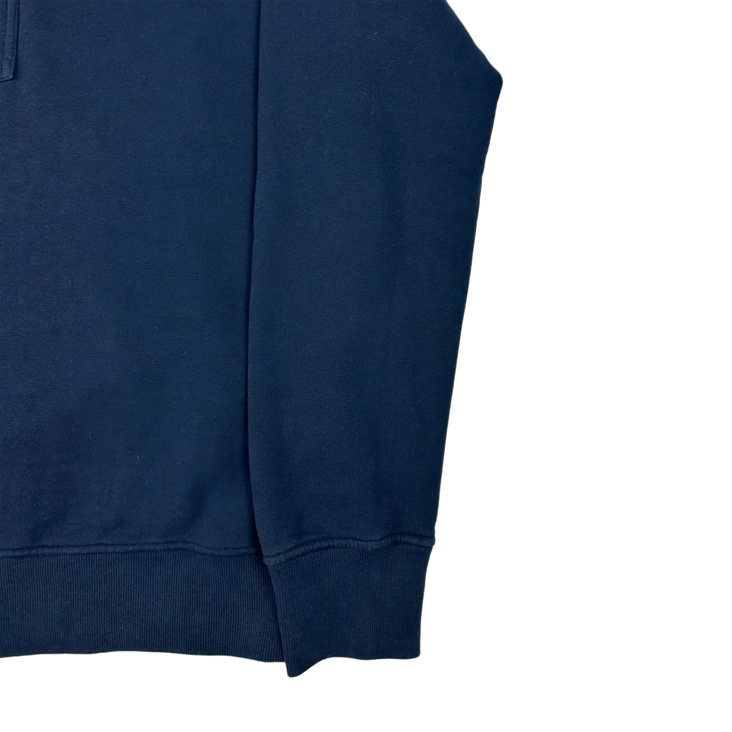 SUDADERA HALF ZIP STONE ISLAND - talla M