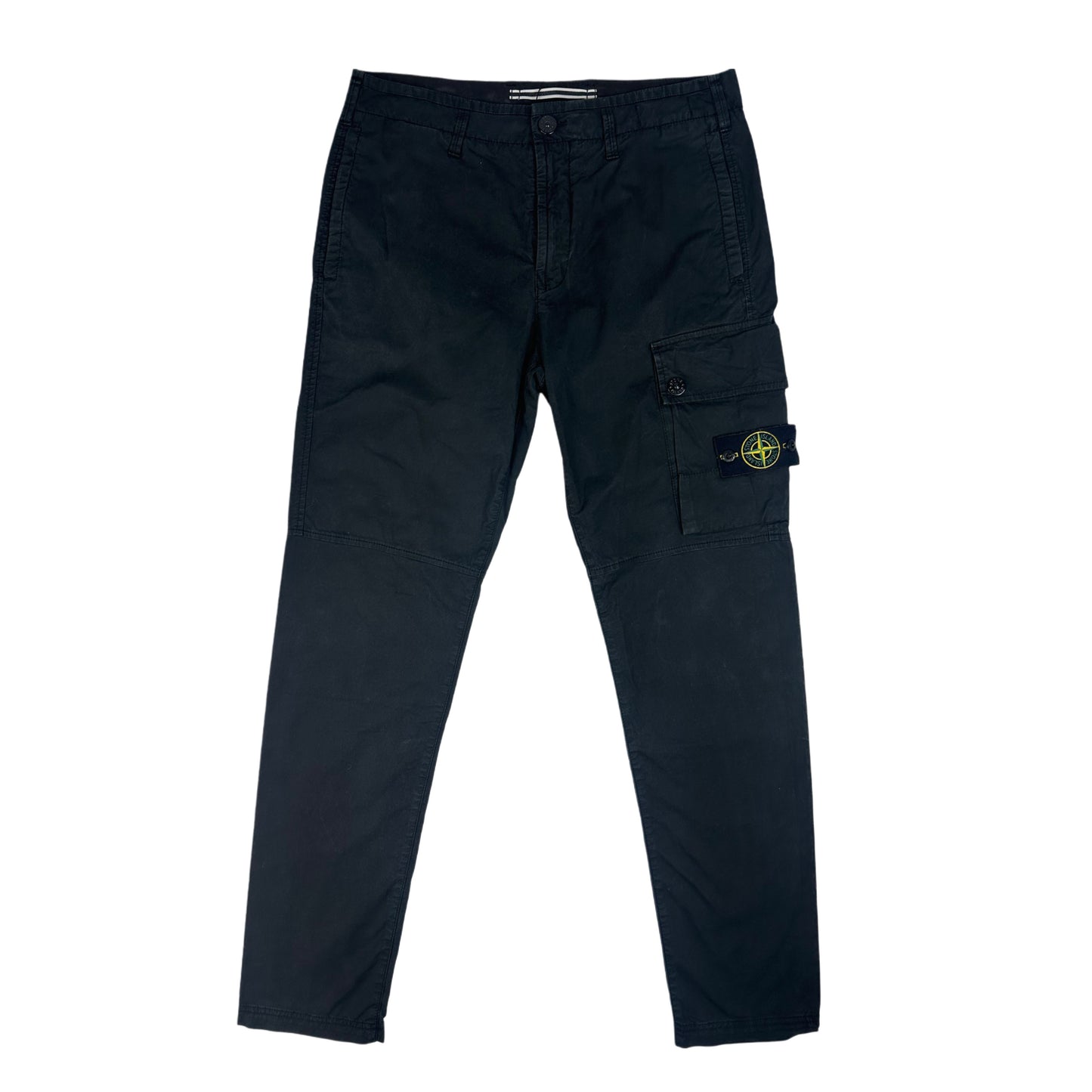 PANTALÓN CARGO STONE ISLAND TYPE SL - talla W/32