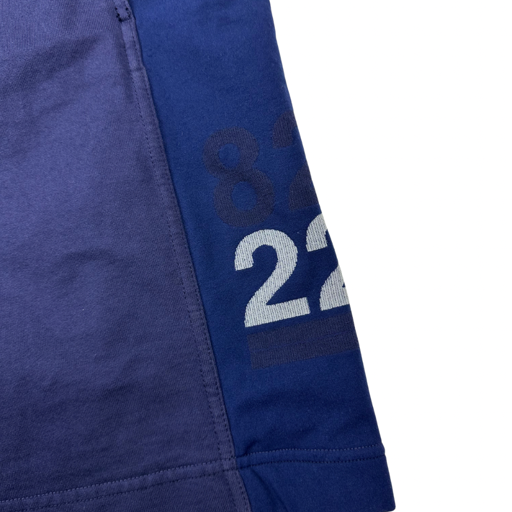 PANTALÓN CORTO JOGGER 40º ANIVERSARIO 8222 STONE ISLAND - talla XXL