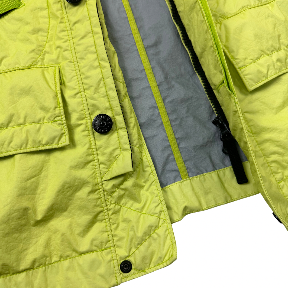 CHAQUETA SIN MANGAS MEMBRANA 3L TC STONE ISLAND - talla M