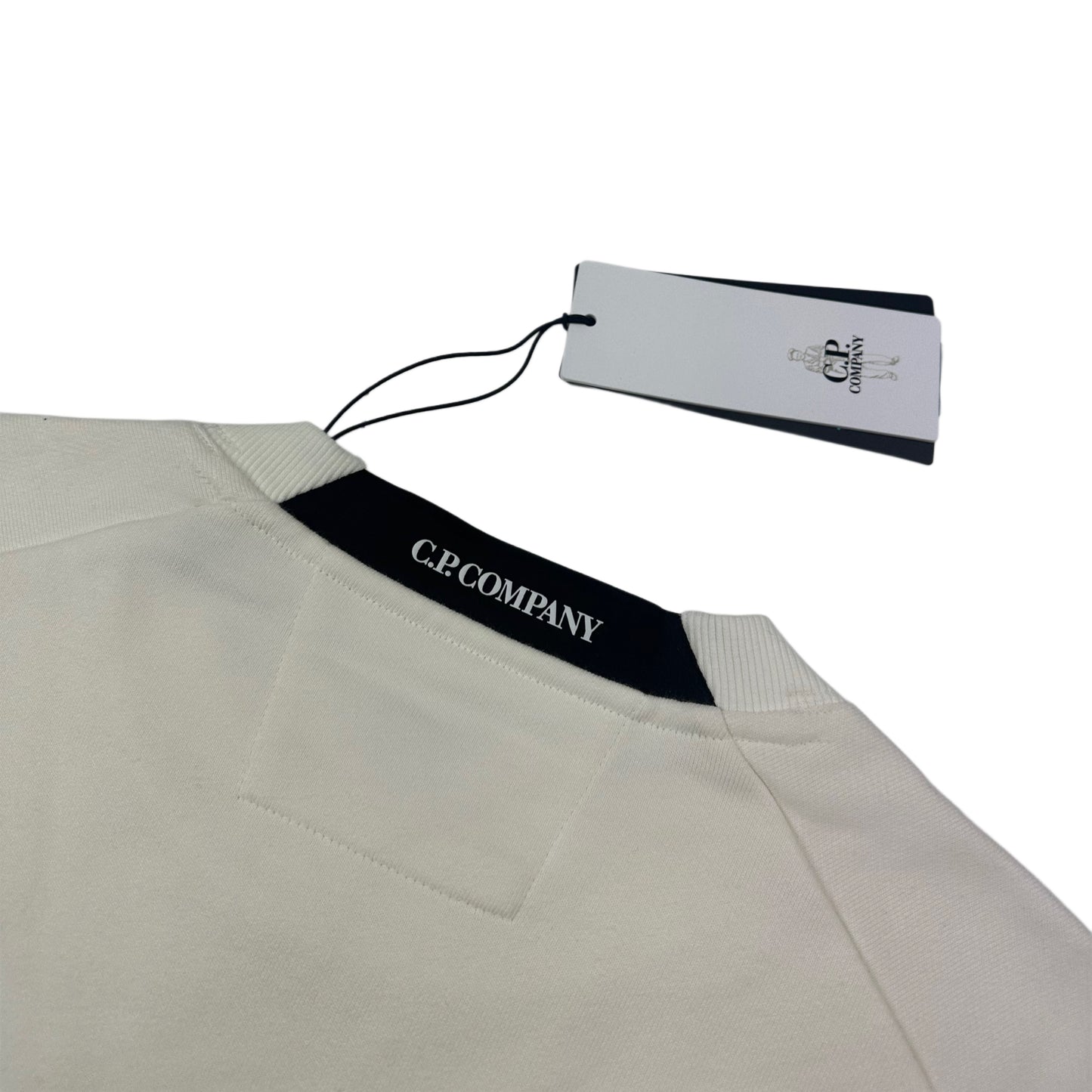 SUDADERA CUELLO REDONDO C.P. COMPANY - talla M/XL/XXL