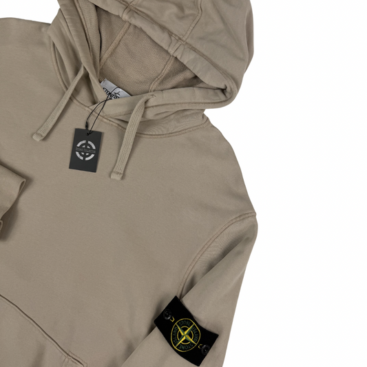 SUDADERA CON CAPUCHA STONE ISLAND - talla XL