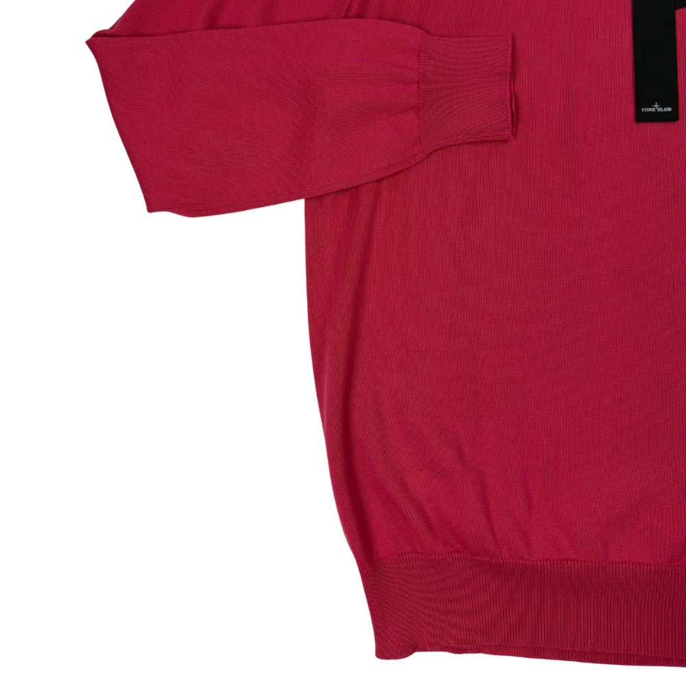 JERSEY CUELLO REDONDO STONE ISLAND - talla L