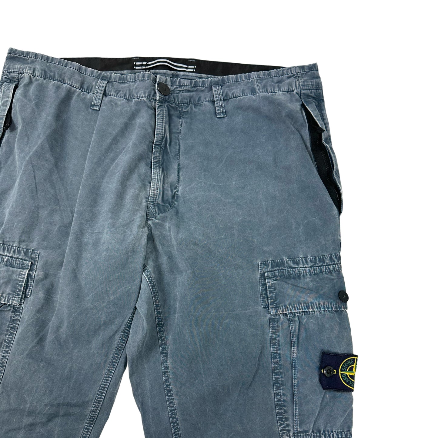 PANTALÓN CARGO TYPE SL STONE ISLAND - talla W/36