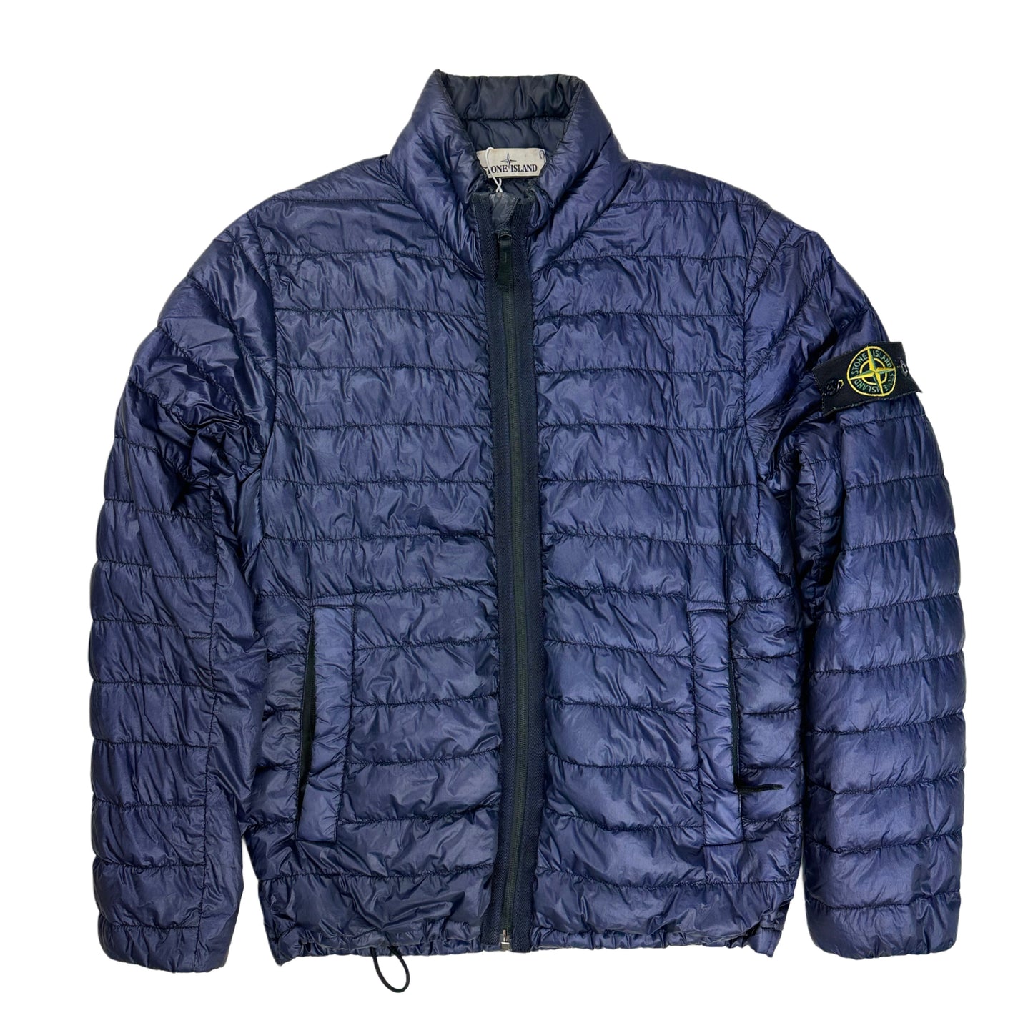 CHAQUETA GARMENT DYED DOWN_26 GR X SQM_N - talla S