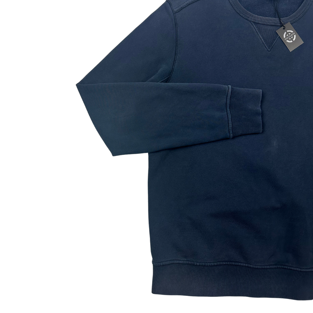 SUDADERA CUELLO REDONDO STONE ISLAND - talla L
