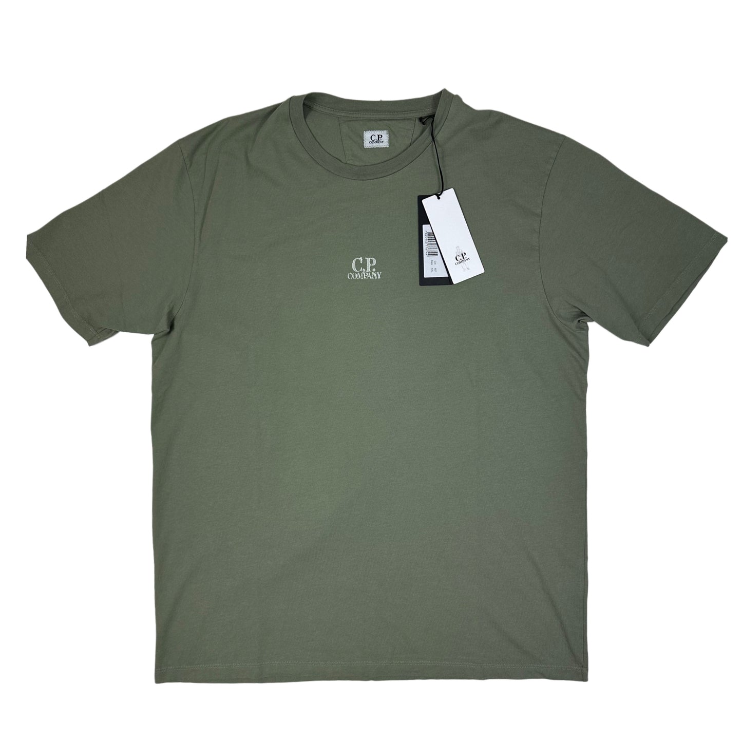 CAMISETA MANGA CORTA C.P. COMPANY - talla XXL