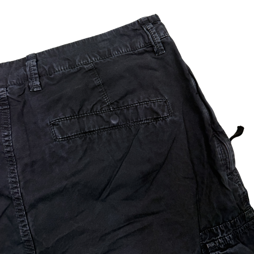 PANTALÓN CARGO STONE ISLAND TYPE SL - talla W/33