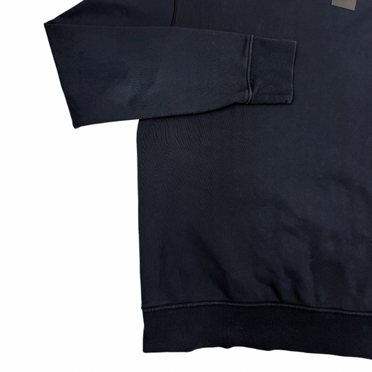 SUDADERA CUELLO REDONDO STONE ISLAND - talla L
