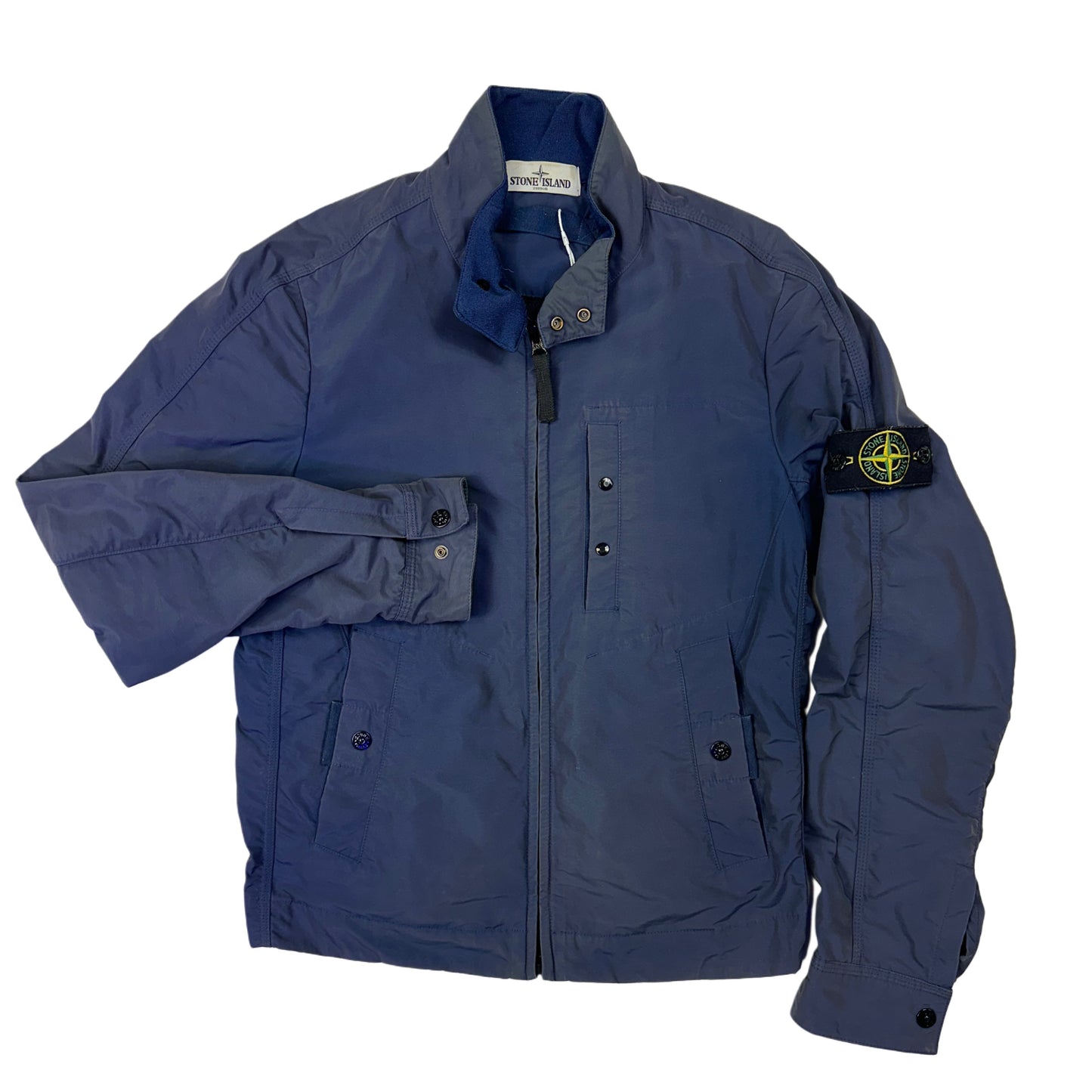 CHAQUETA MICRO REPS STONE ISLAND - talla S