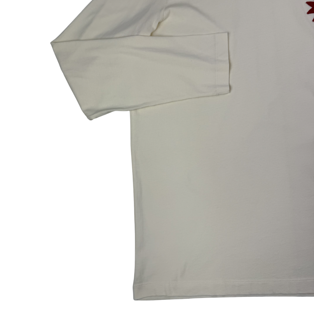 CAMISETA MANGA LARGA MONCLER - talla XXL