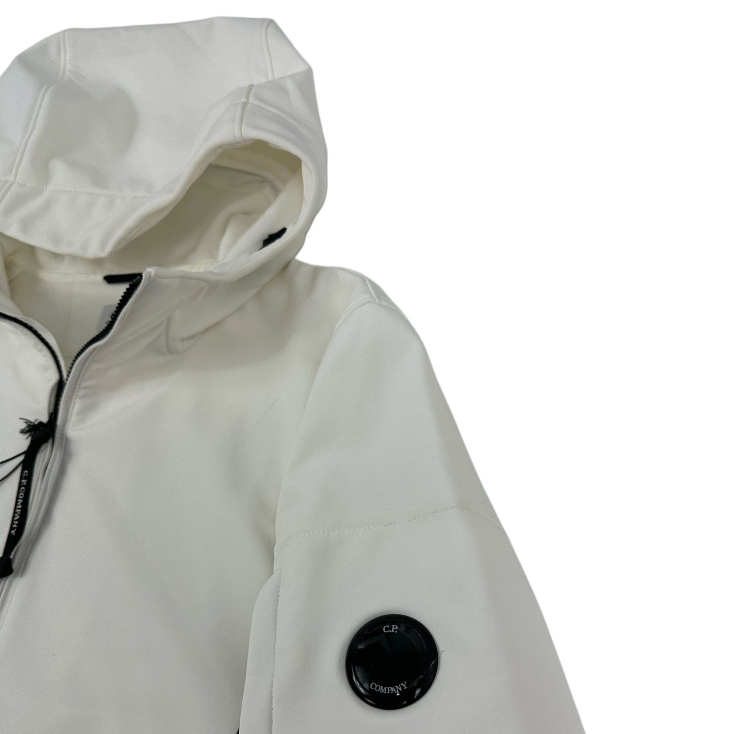 CHAQUETA SOFT SHELL-R C.P COMPANY - talla 54