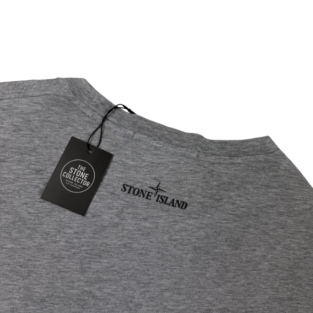 CAMISETA MANGA CORTA STONE ISLAND - talla L