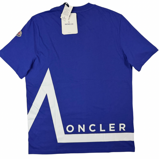 CAMISETA MANGA CORTA SS MONCLER- talla L