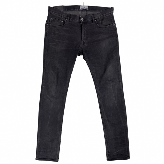 PANTALÓN VAQUERO STONE ISLAND TYPE SK - talla W/33
