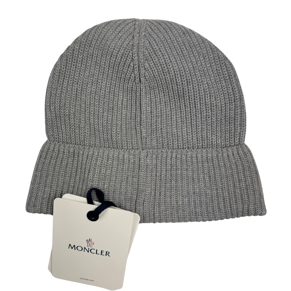 Gorro Moncler Gris claro - talla UNI
